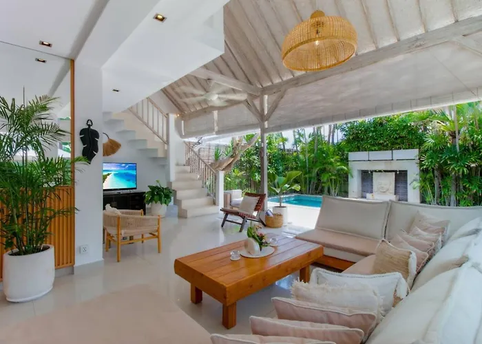 Rama Sita - 100m From Eat Street, 3br