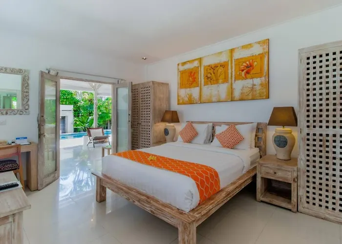 Rama Sita - 100m From Eat Street, 3br Villa