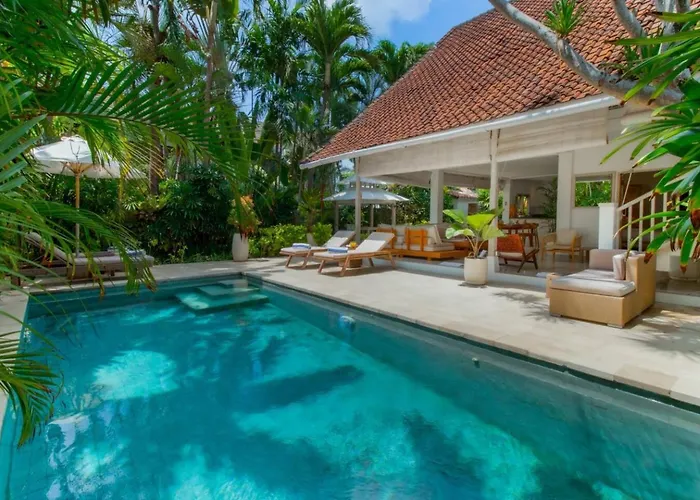 Villa Rama Sita - 100m From Eat Street, 3br *