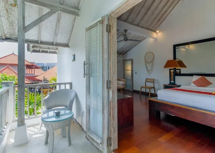 Villa Rama Sita - 100m From Eat Street, 3br