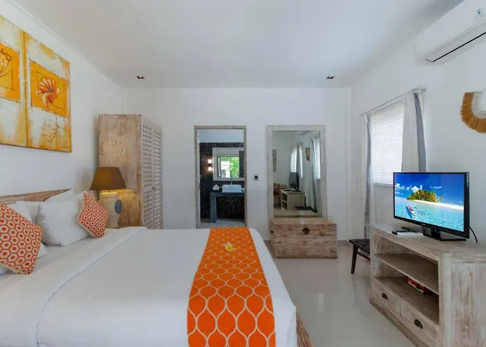 Villa Rama Sita - 100m From Eat Street, 3br *