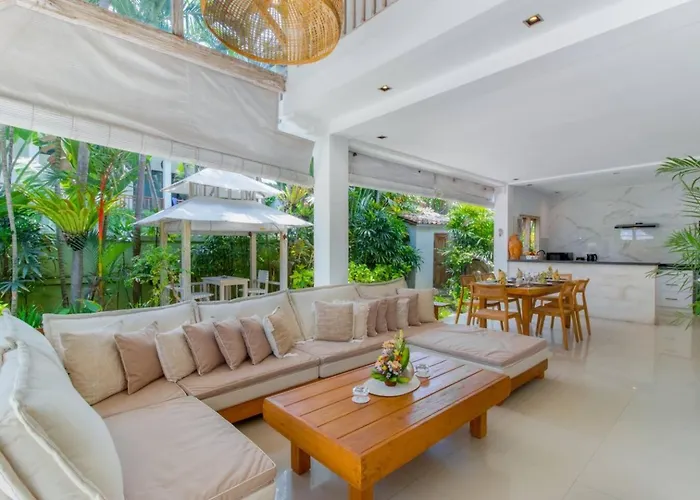 Rama Sita - 100m From Eat Street, 3br