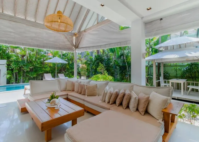 Villa Rama Sita - 100m From Eat Street, 3br *