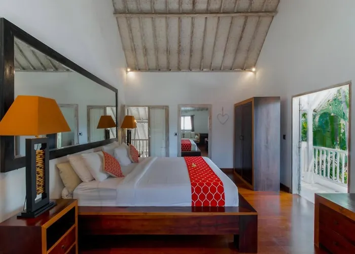 Villa Rama Sita - 100m From Eat Street, 3br Seminyak (Bali)