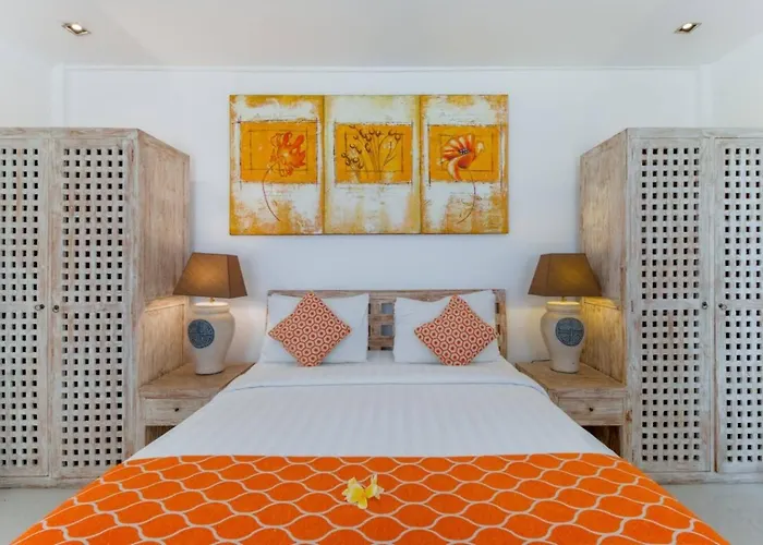Rama Sita - 100m From Eat Street, 3br Seminyak (Bali)