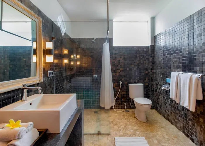 Rama Sita - 100m From Eat Street, 3br Villa Seminyak (Bali)
