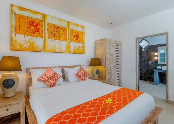 Rama Sita - 100m From Eat Street, 3br Villa *