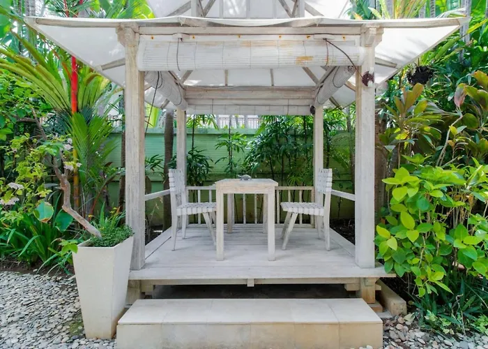 Villa Rama Sita - 100m From Eat Street, 3br Seminyak (Bali)