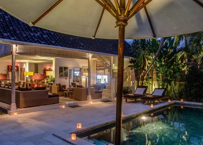 Rama Sita - 100m From Eat Street, 3br
