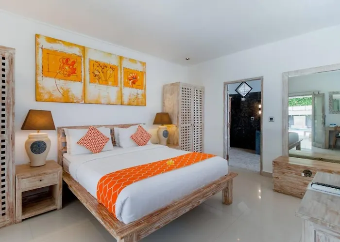 Rama Sita - 100m From Eat Street, 3br * Seminyak (Bali)