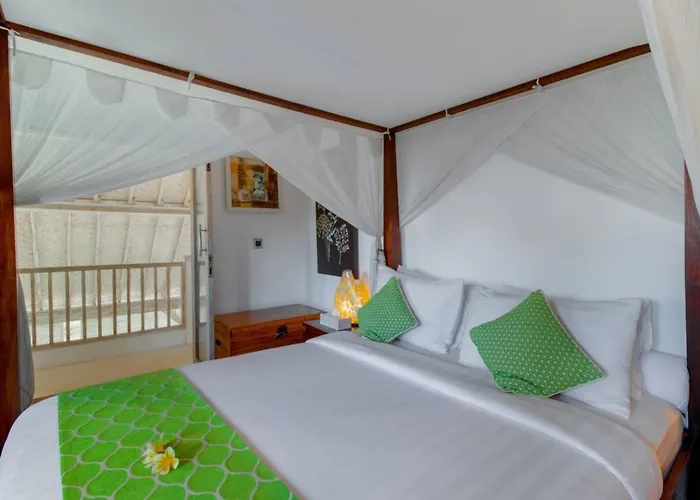 Rama Sita - 100m From Eat Street, 3br