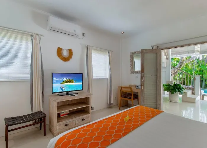 Rama Sita - 100m From Eat Street, 3br Villa *