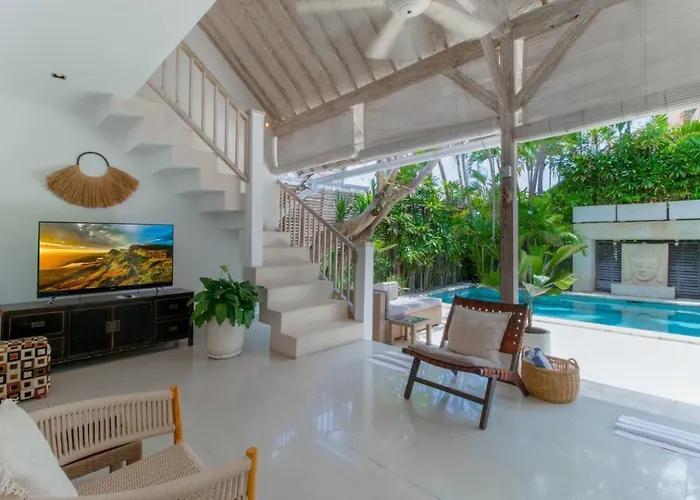 Rama Sita - 100m From Eat Street, 3br *
