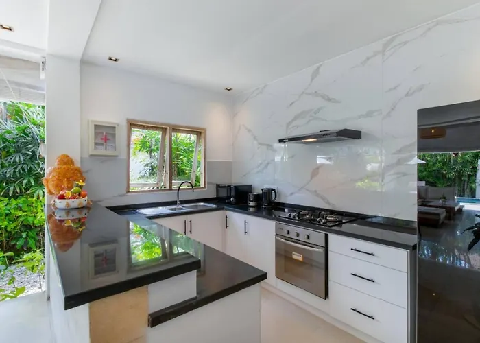 Rama Sita - 100m From Eat Street, 3br Seminyak (Bali)