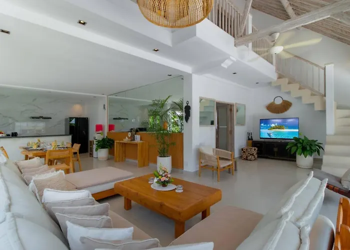 Rama Sita - 100m From Eat Street, 3br * Seminyak (Bali)