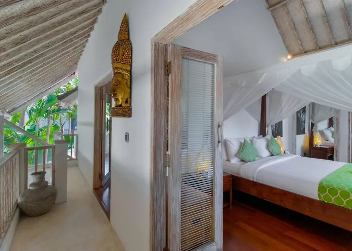Villa Rama Sita - 100m From Eat Street, 3br *