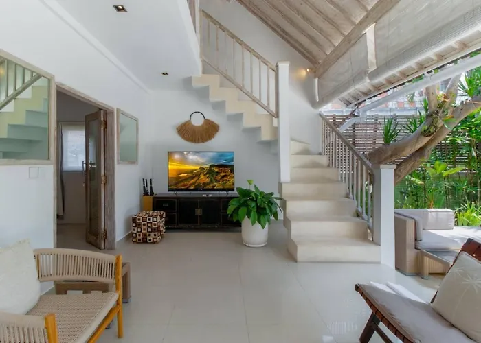 Rama Sita - 100m From Eat Street, 3br Villa Seminyak (Bali)