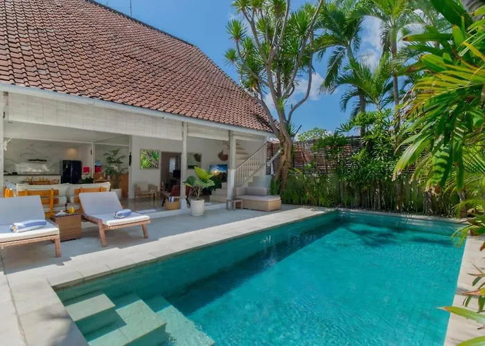 Villa Rama Sita - 100m From Eat Street, 3br Seminyak (Bali)
