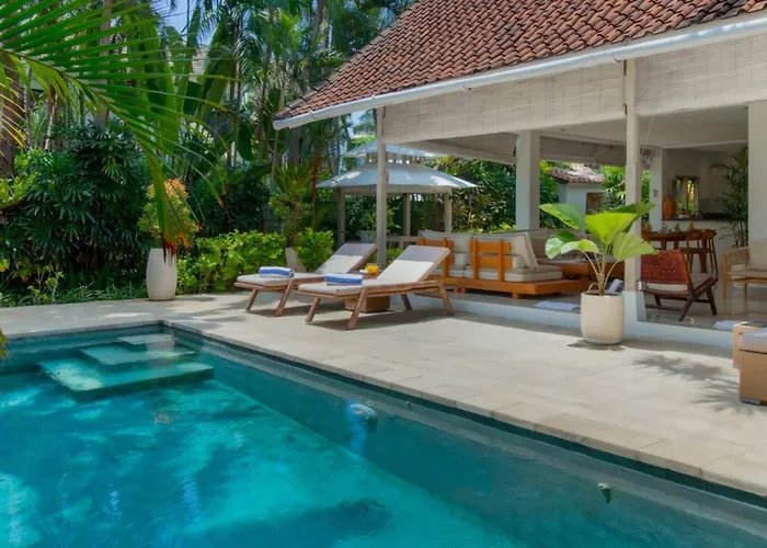 Rama Sita - 100m From Eat Street, 3br Seminyak (Bali)
