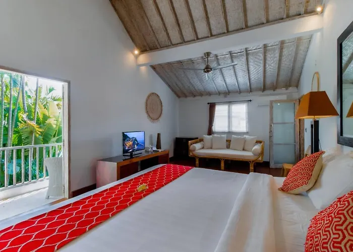 Rama Sita - 100m From Eat Street, 3br Villa