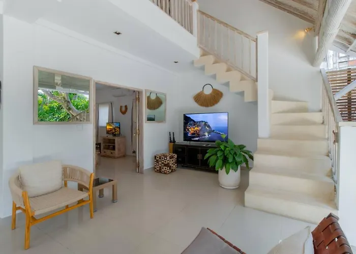 Rama Sita - 100m From Eat Street, 3br Villa *