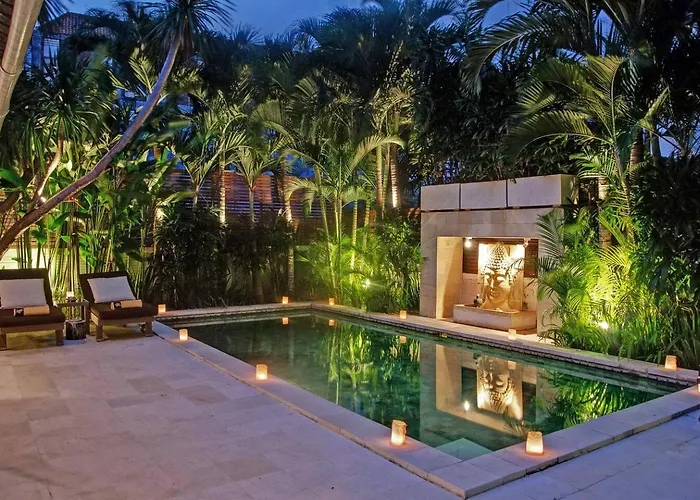 Villa Rama Sita - 100m From Eat Street, 3br *