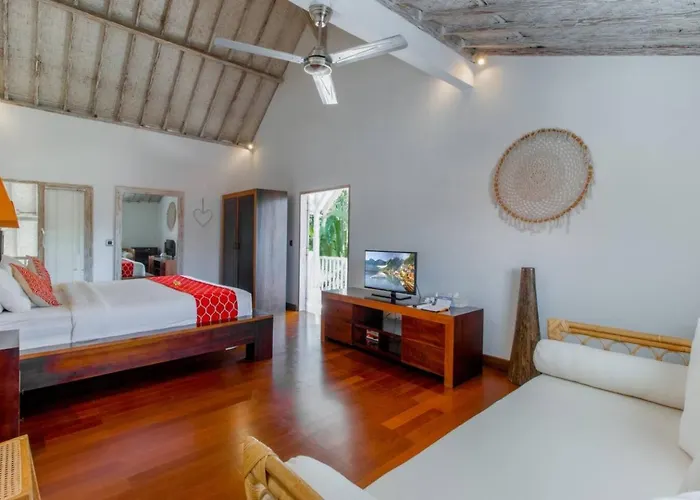 Villa Rama Sita - 100m From Eat Street, 3br Seminyak (Bali)