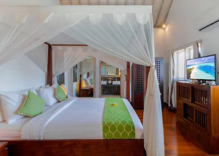 Rama Sita - 100m From Eat Street, 3br Seminyak (Bali)