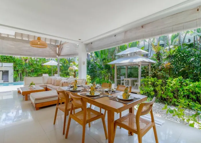 Rama Sita - 100m From Eat Street, 3br Villa *