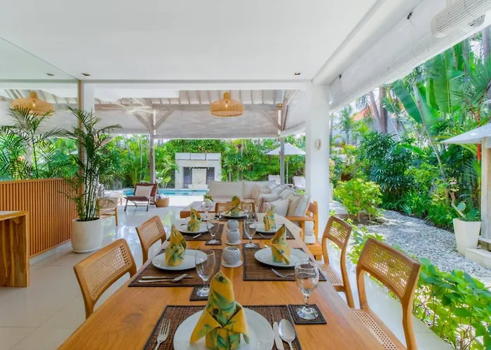 Villa Rama Sita - 100m From Eat Street, 3br Seminyak (Bali)